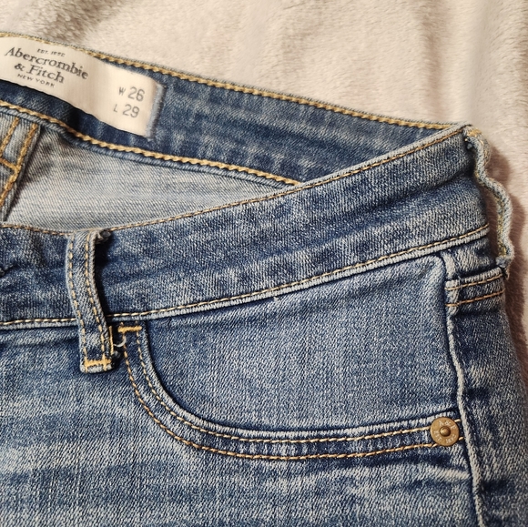 Abercrombie & Fitch Jeans - Picture 3 of 8